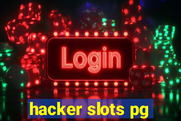 hacker slots pg